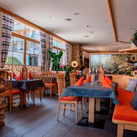 Landal Hochmontafon Hotel Gargellen Eksteriør billede
