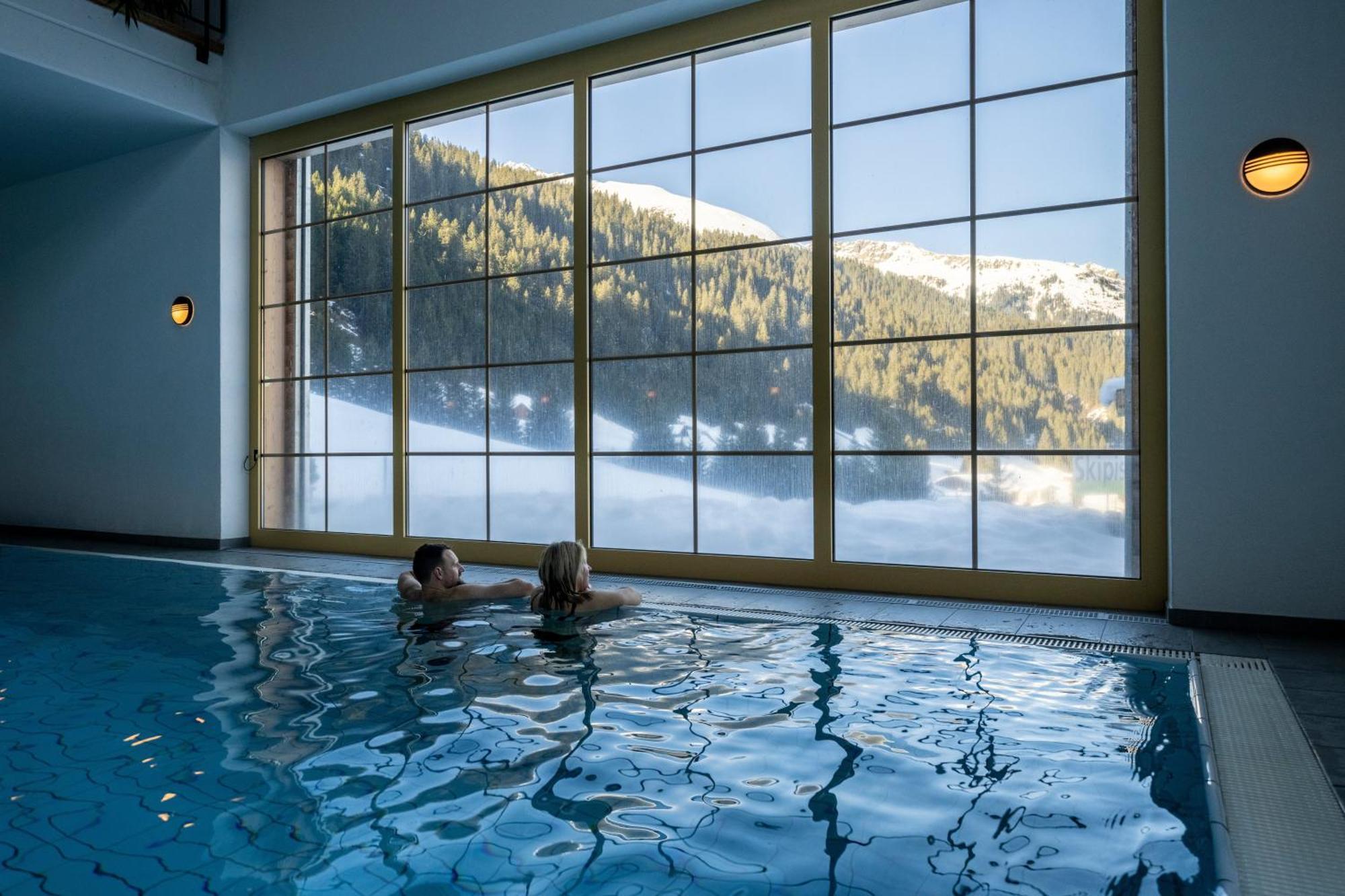 Landal Hochmontafon Hotel Gargellen Eksteriør billede