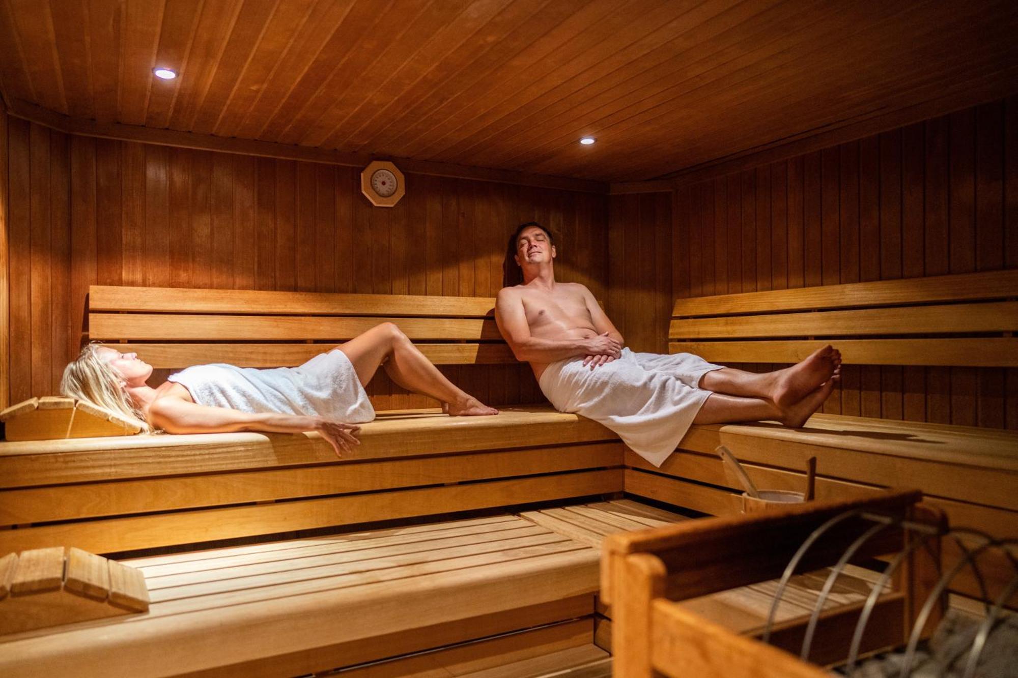 Landal Hochmontafon Hotel Gargellen Eksteriør billede