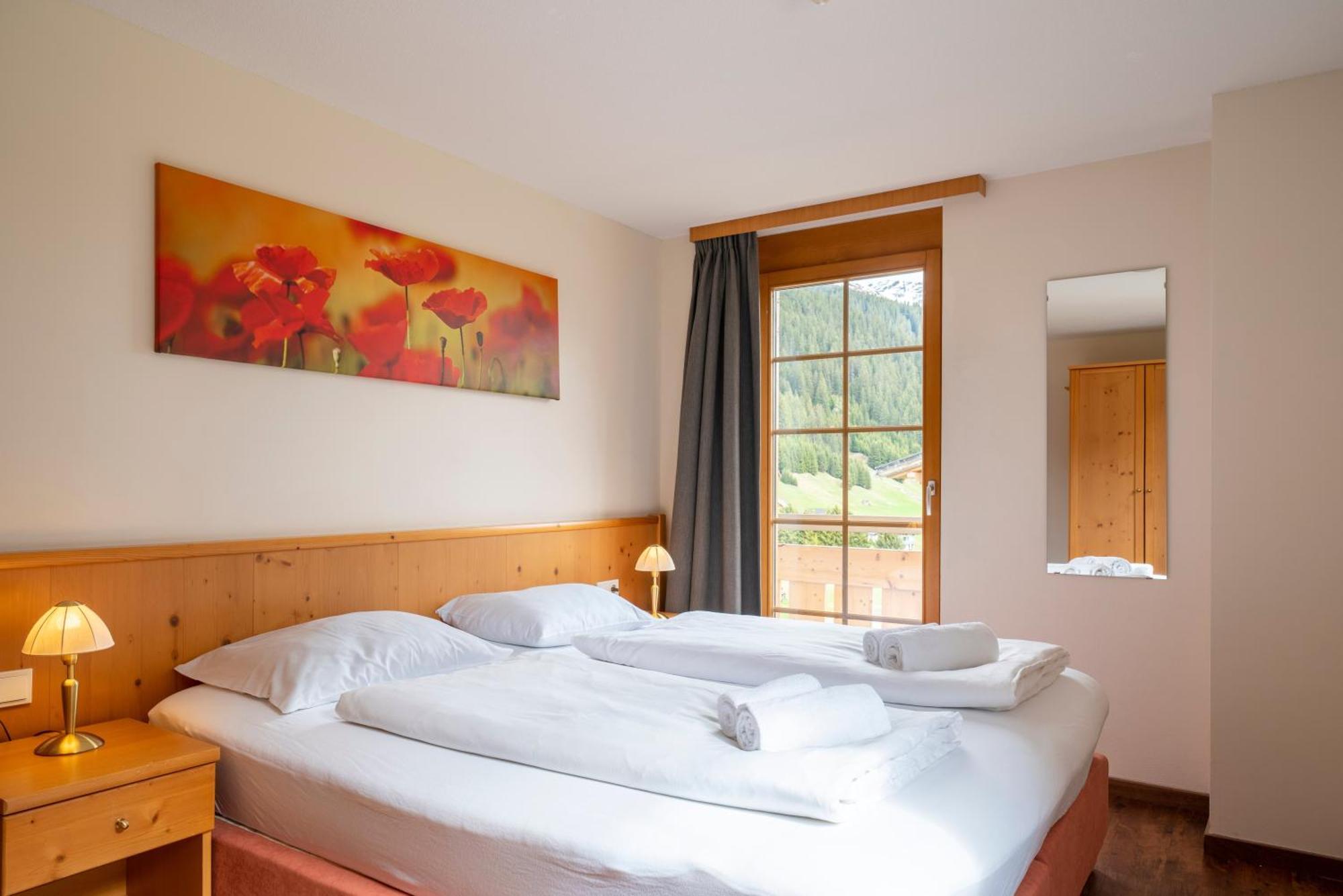 Landal Hochmontafon Hotel Gargellen Eksteriør billede