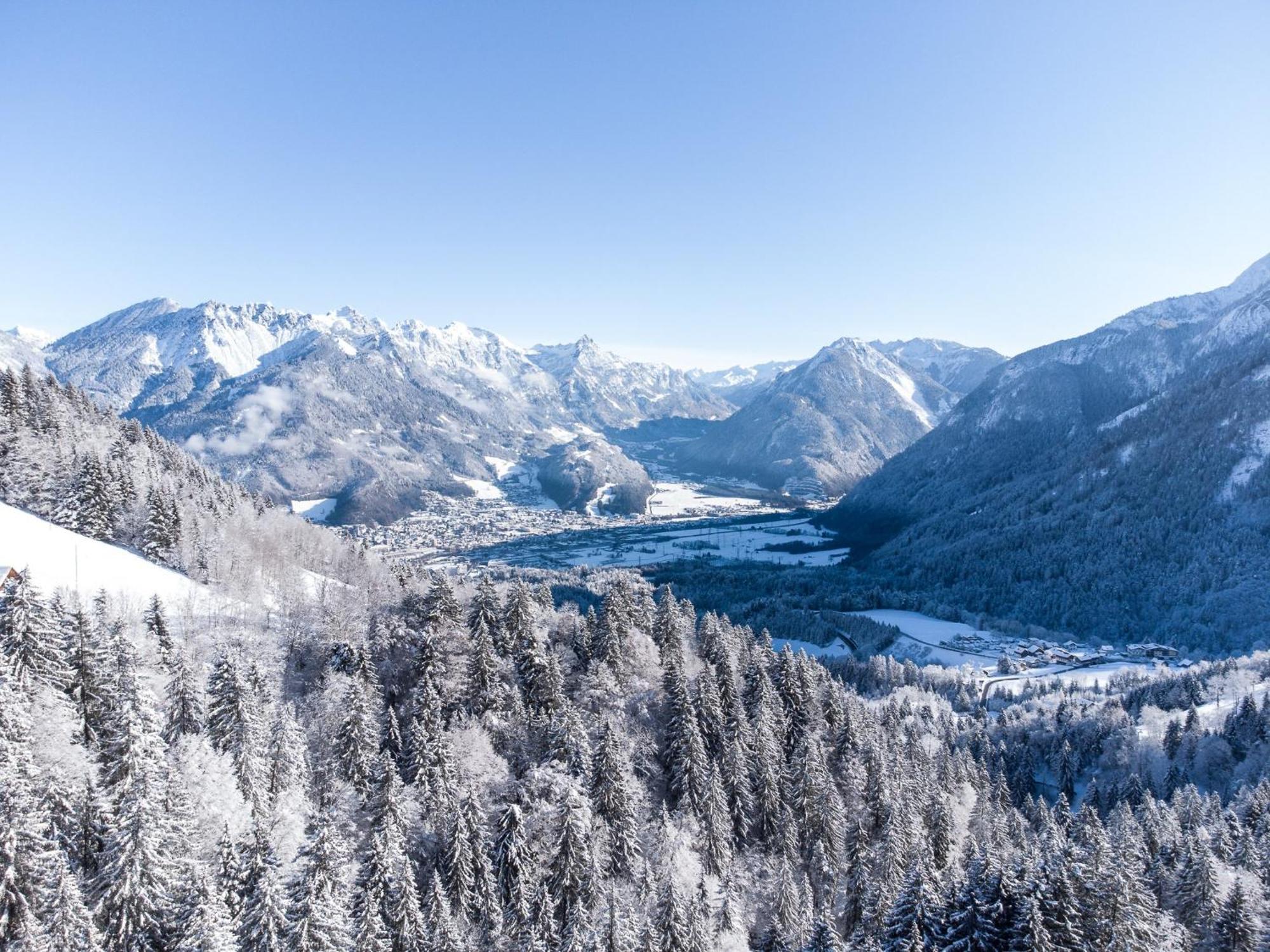 Landal Hochmontafon Hotel Gargellen Eksteriør billede