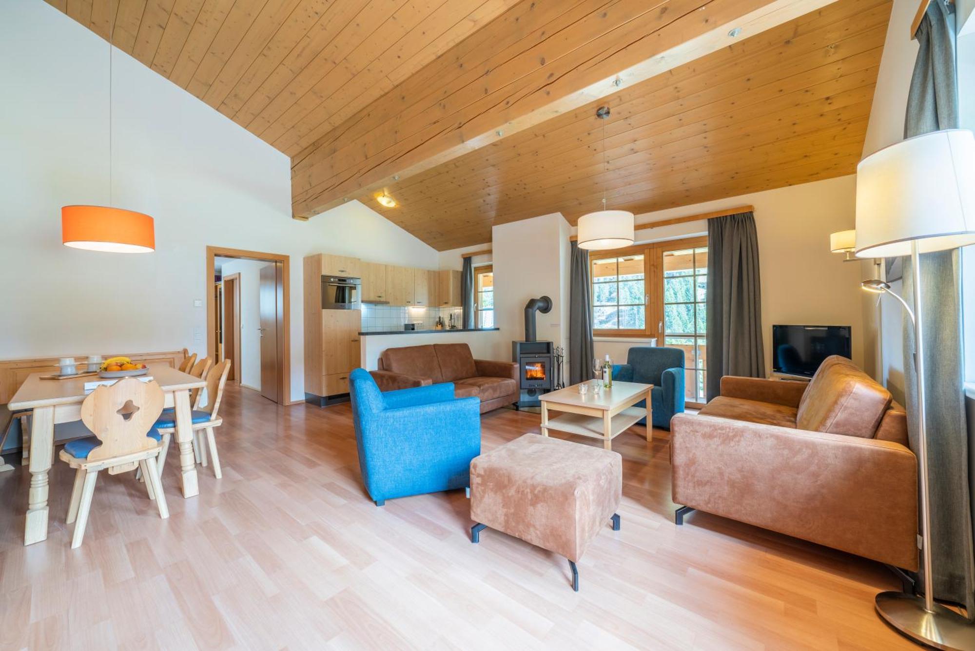 Landal Hochmontafon Hotel Gargellen Eksteriør billede