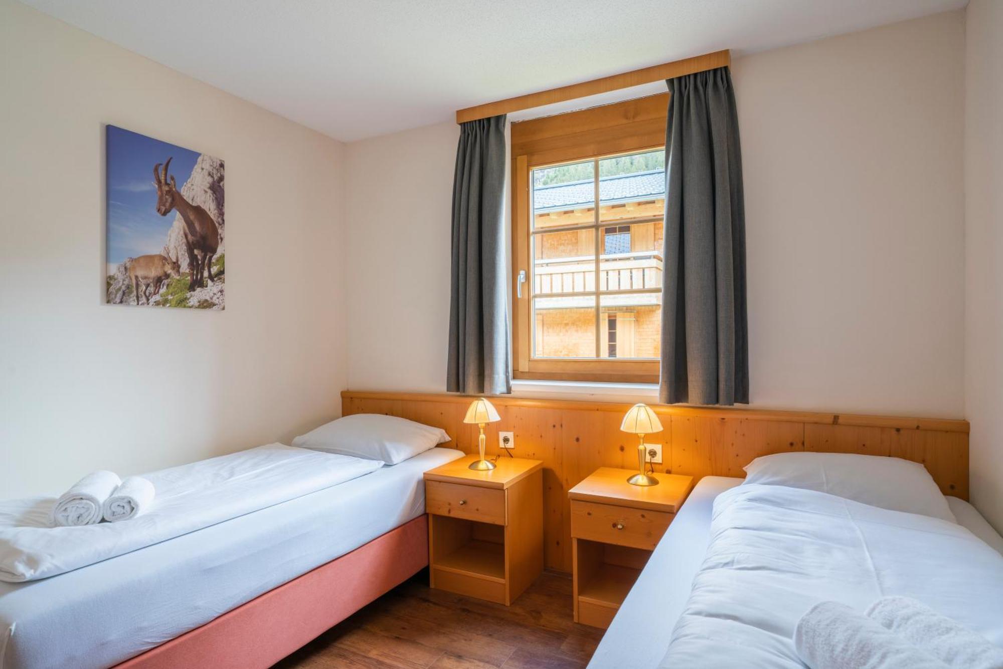 Landal Hochmontafon Hotel Gargellen Eksteriør billede