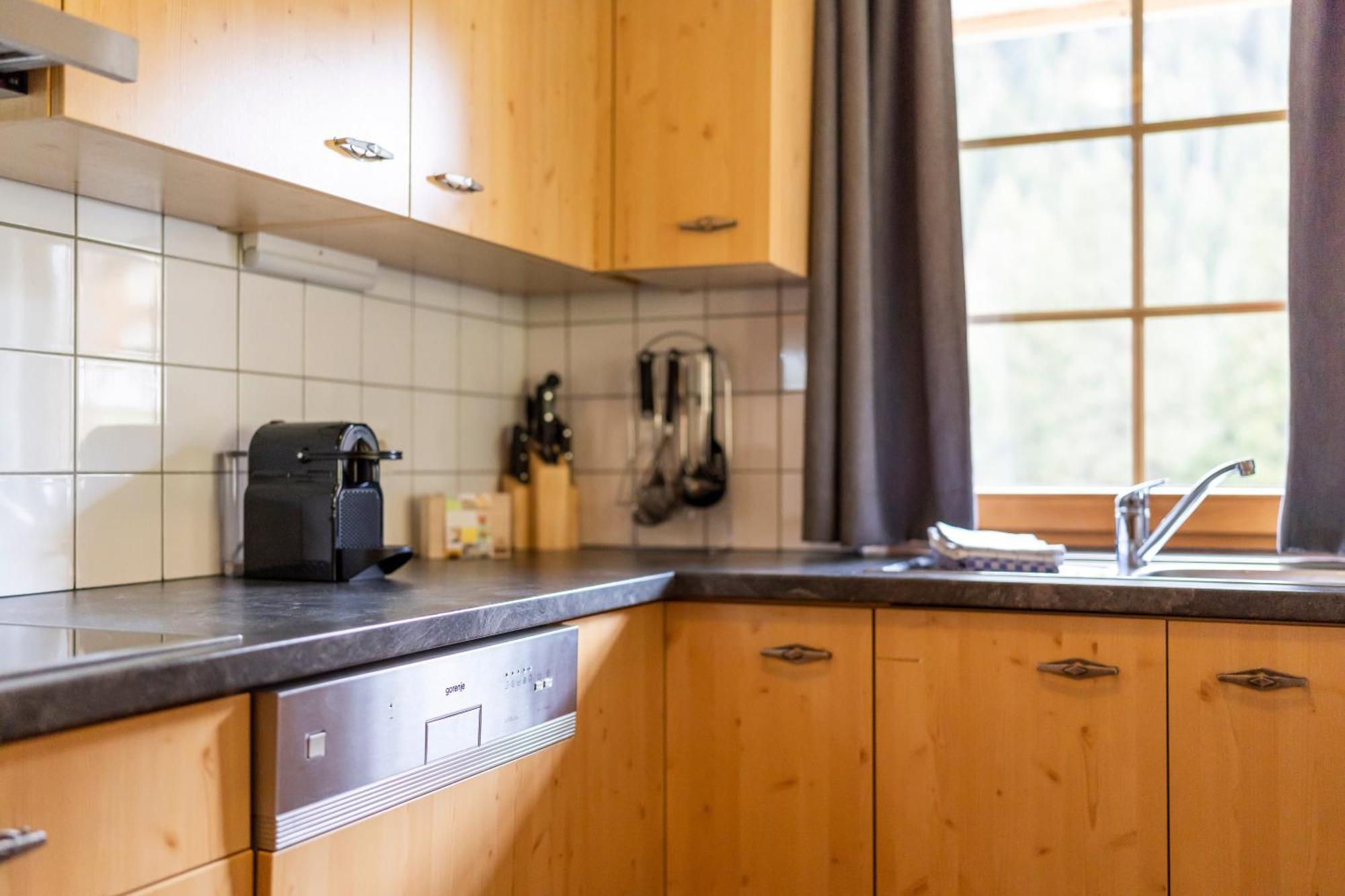 Landal Hochmontafon Hotel Gargellen Eksteriør billede