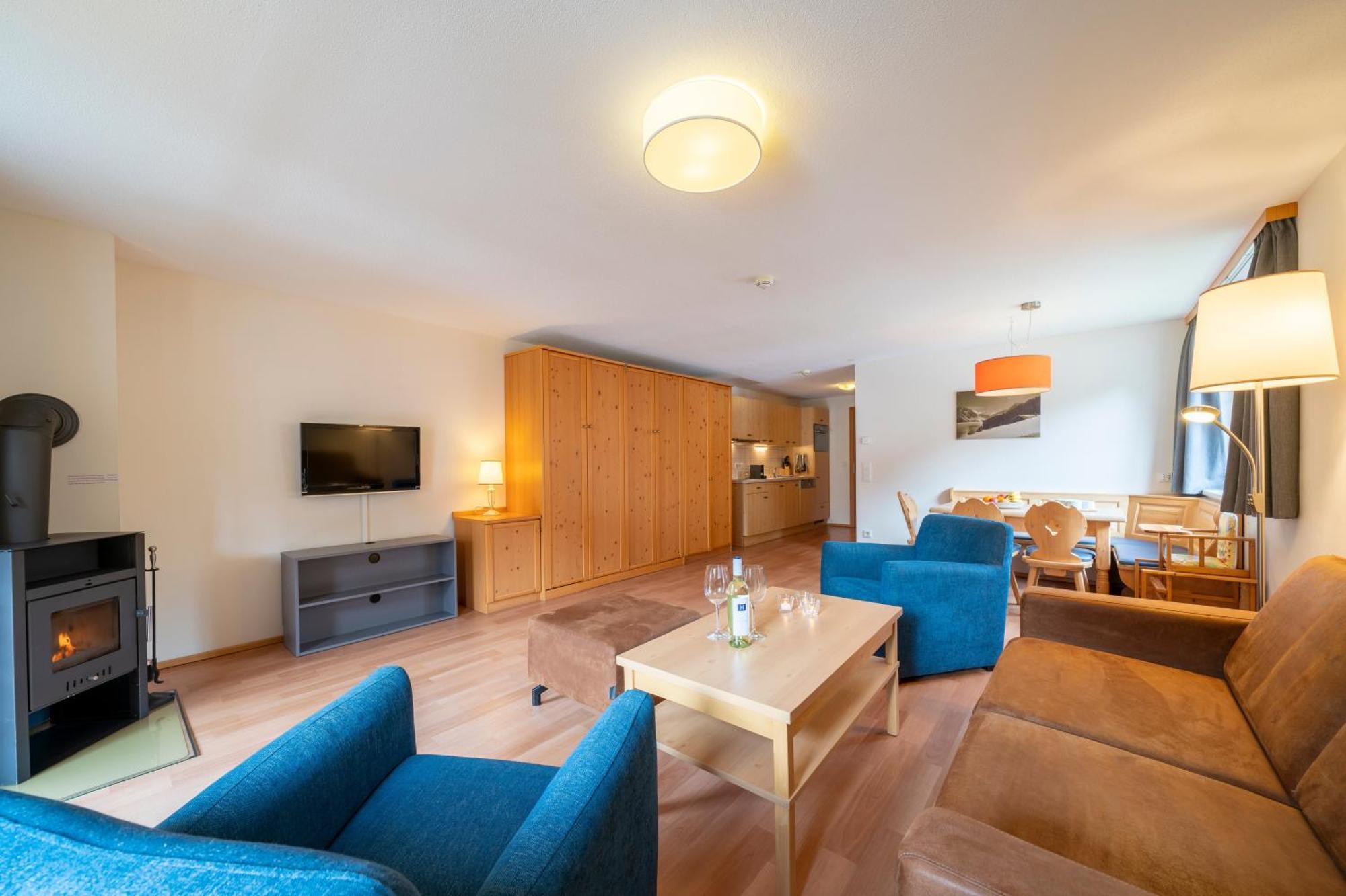 Landal Hochmontafon Hotel Gargellen Eksteriør billede