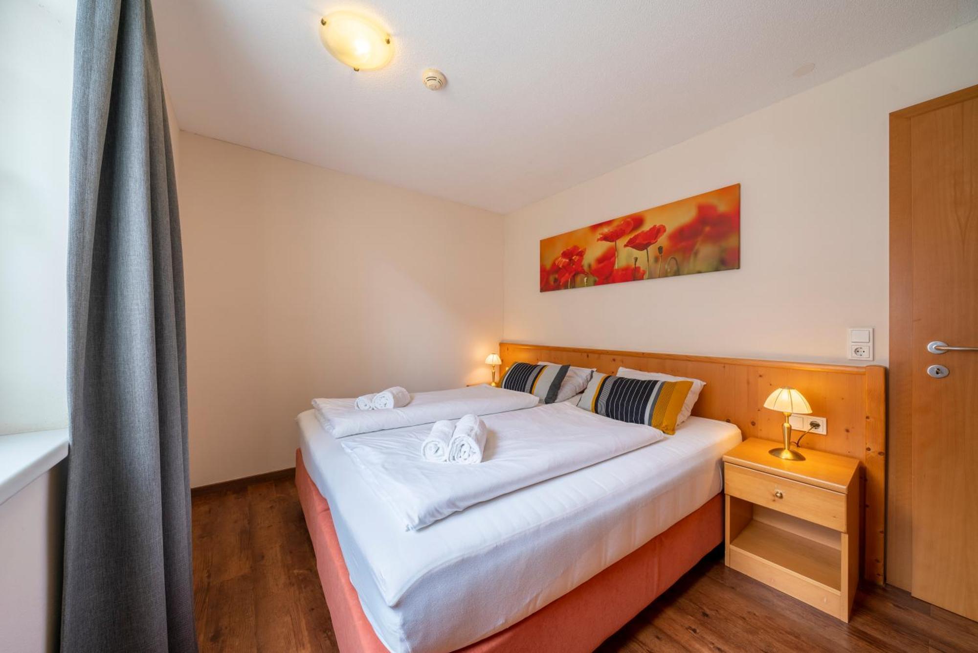 Landal Hochmontafon Hotel Gargellen Eksteriør billede
