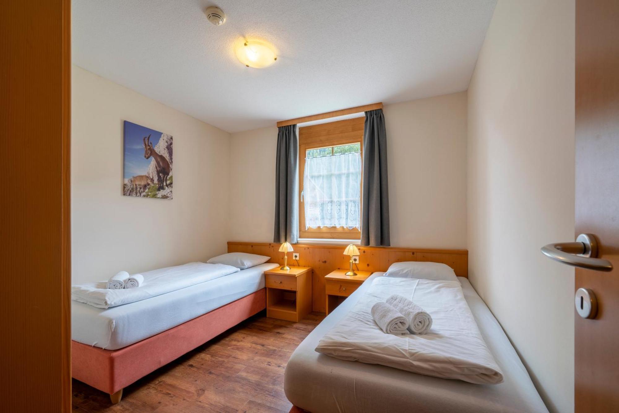 Landal Hochmontafon Hotel Gargellen Eksteriør billede