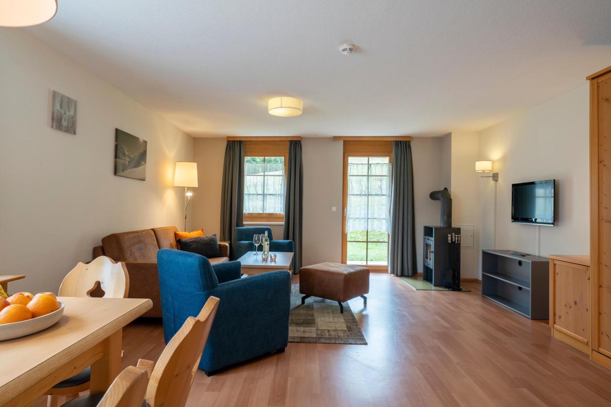 Landal Hochmontafon Hotel Gargellen Eksteriør billede