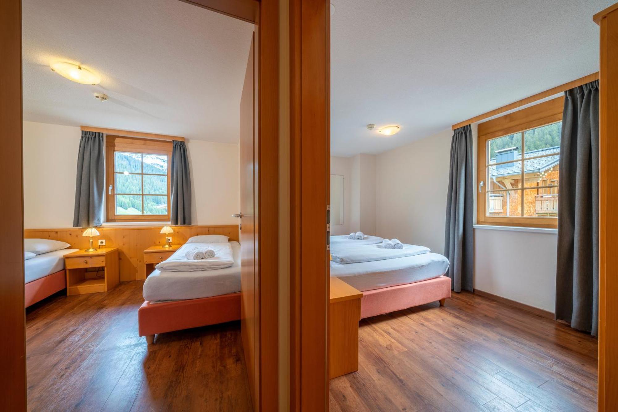 Landal Hochmontafon Hotel Gargellen Eksteriør billede