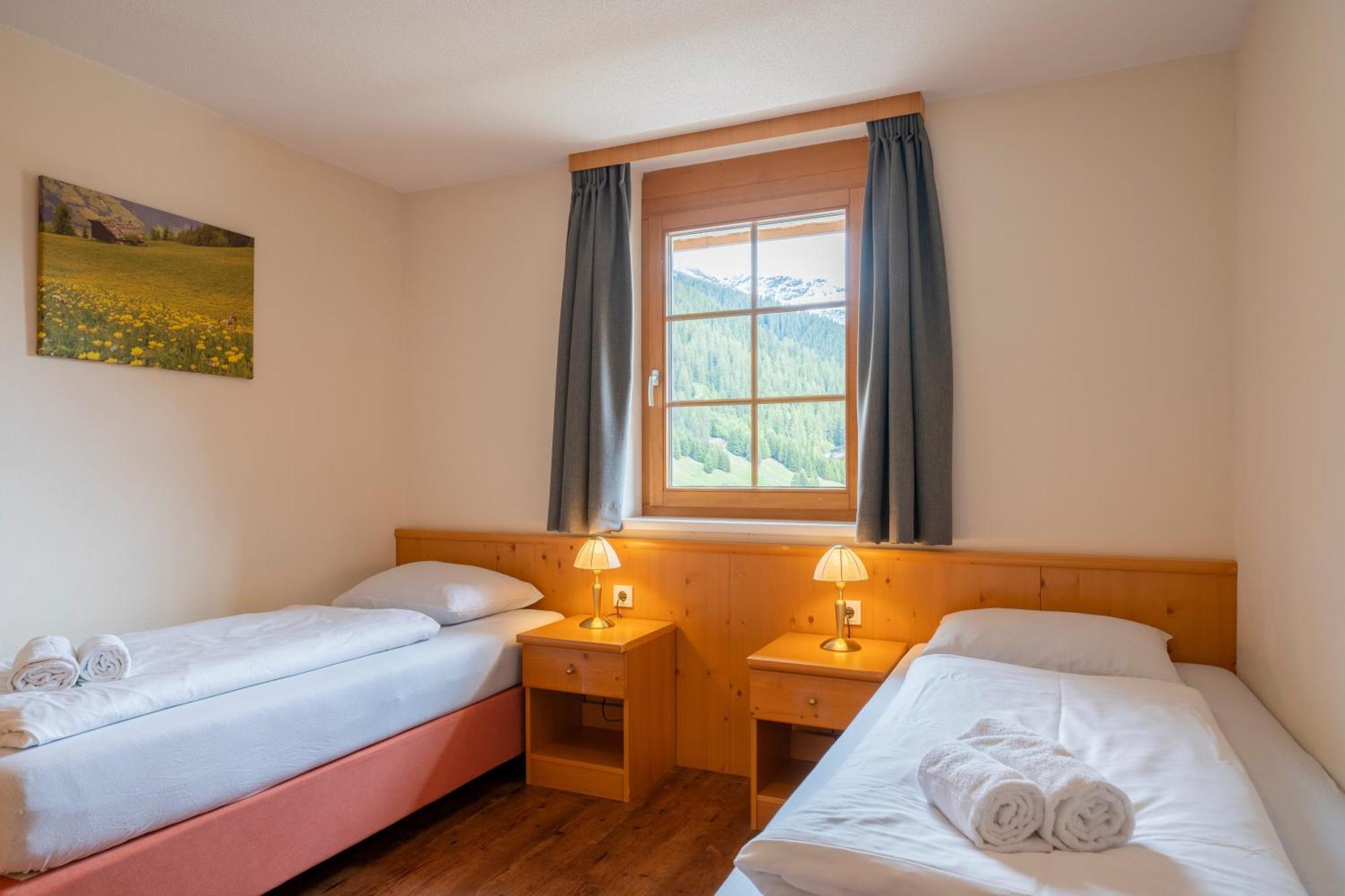 Landal Hochmontafon Hotel Gargellen Eksteriør billede