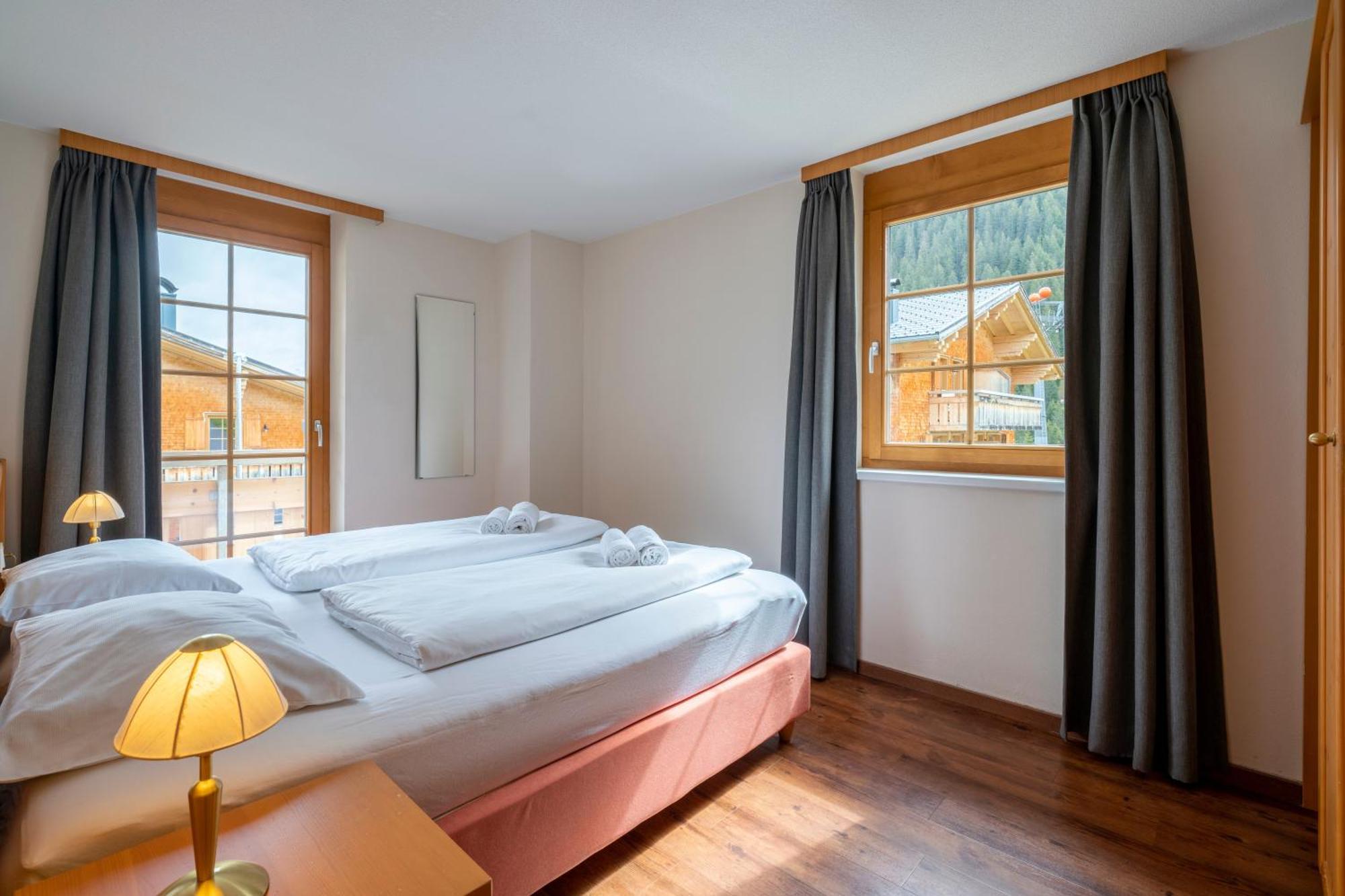 Landal Hochmontafon Hotel Gargellen Eksteriør billede