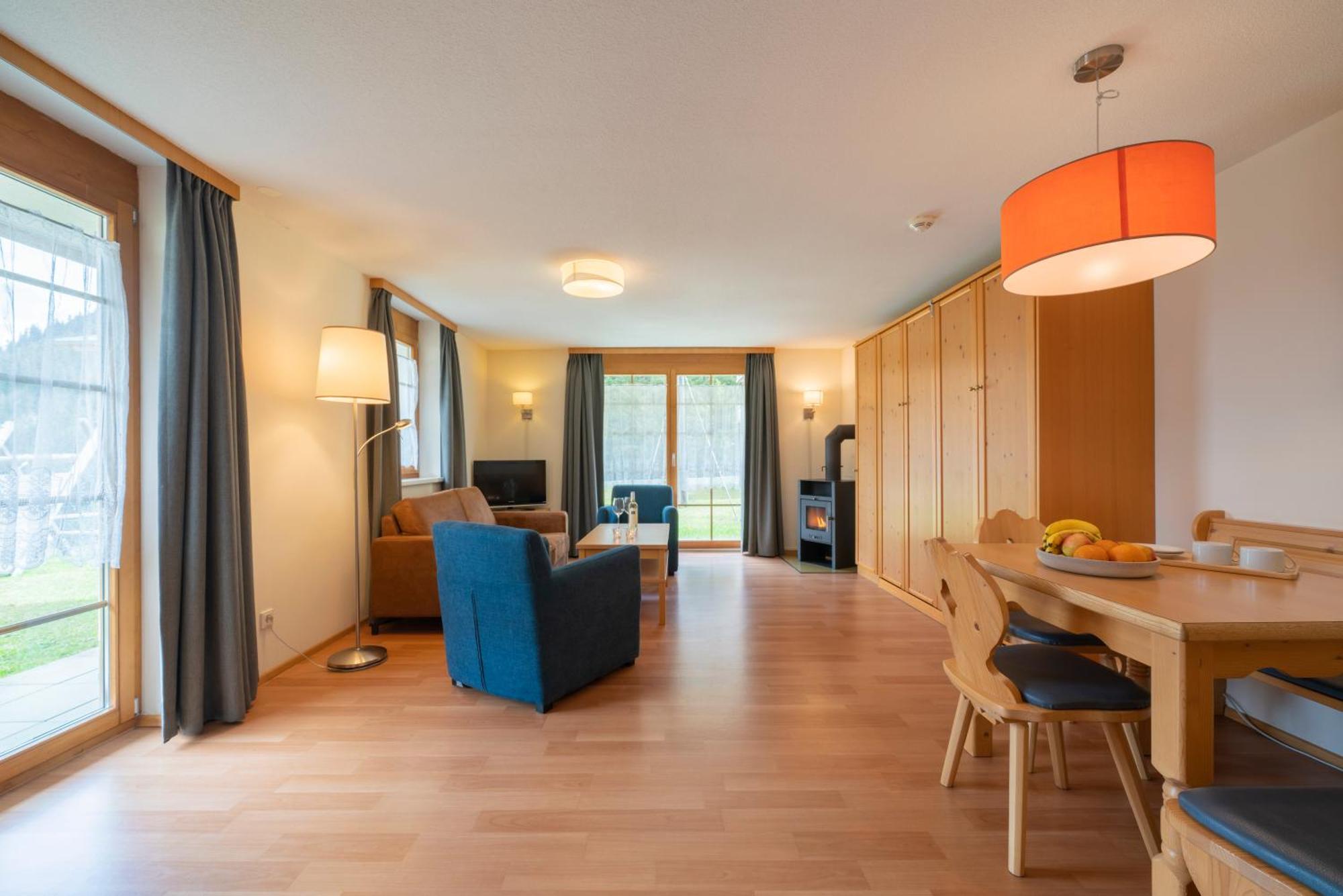 Landal Hochmontafon Hotel Gargellen Eksteriør billede